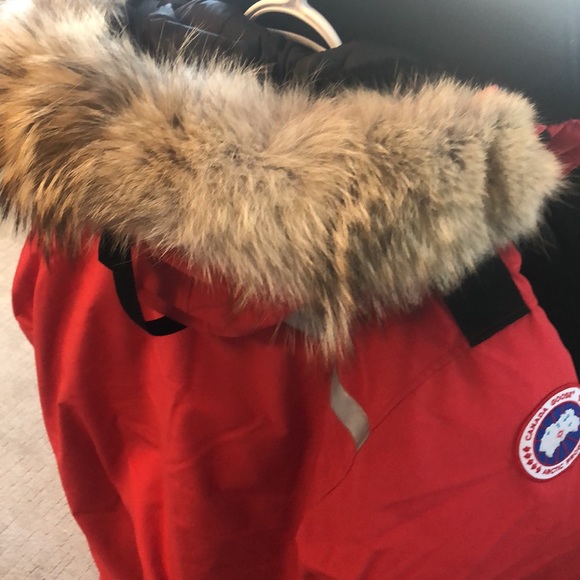 Canadian Goose men’s Parka - Picture 4 of 4